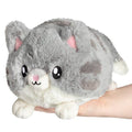 Mini Grey Kitty Plush