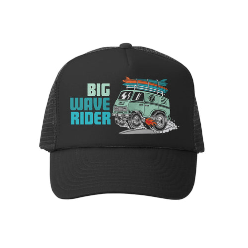 Big Wave Rider