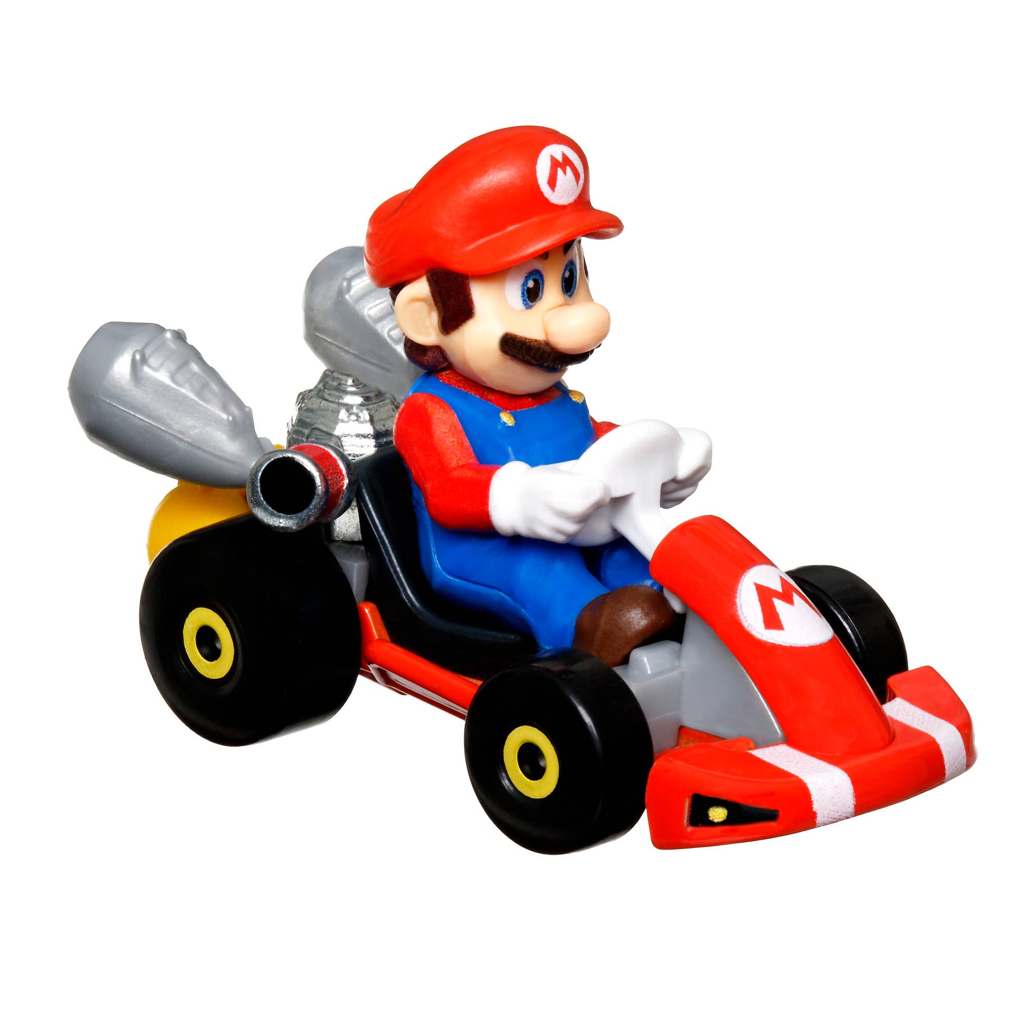 Hot Wheels Mario Kart cars