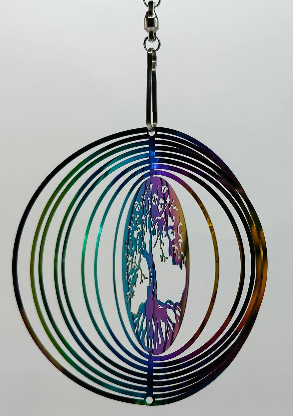 Hanging Wind Spinners