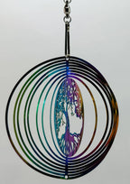 Hanging Wind Spinners