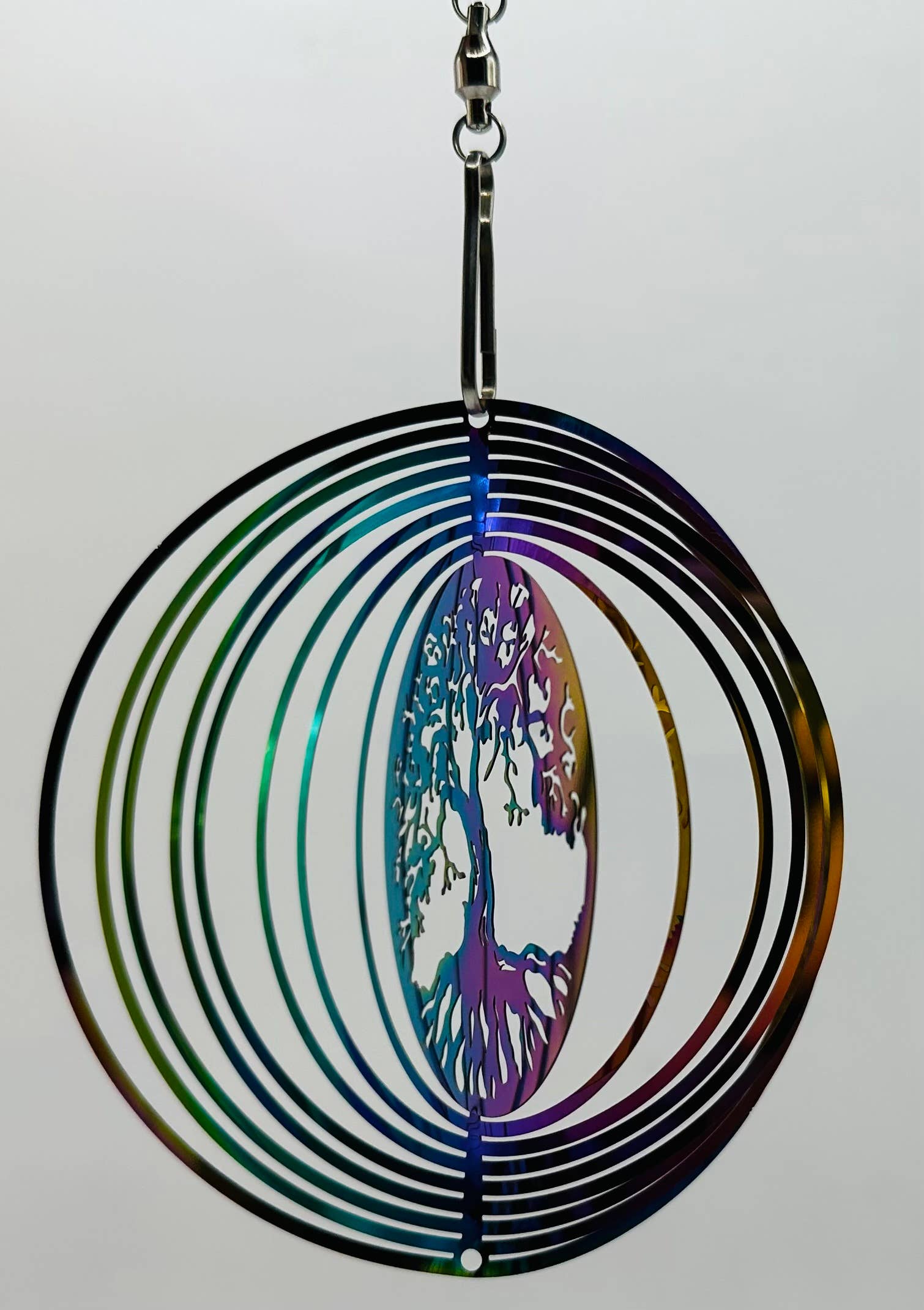 Hanging Wind Spinners