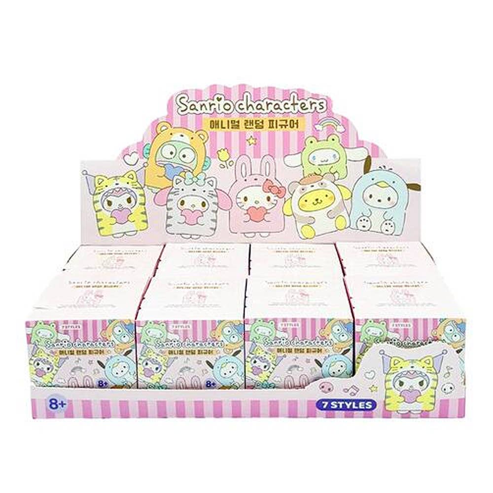 Sanrio Characters Animal Random Figure