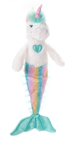 Mericorn Mermaid Unicorn Plush