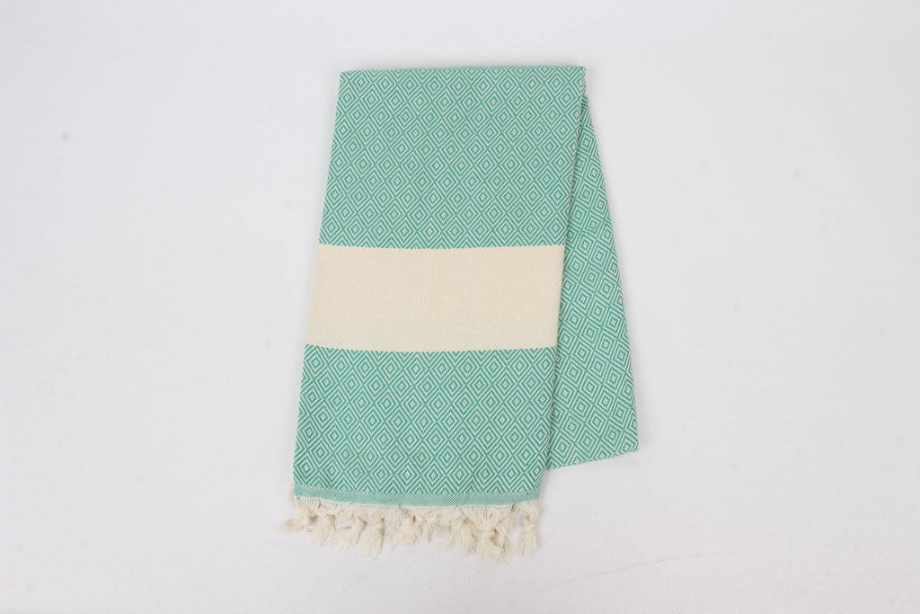 Handwoven Turkish Peshtemal Towels