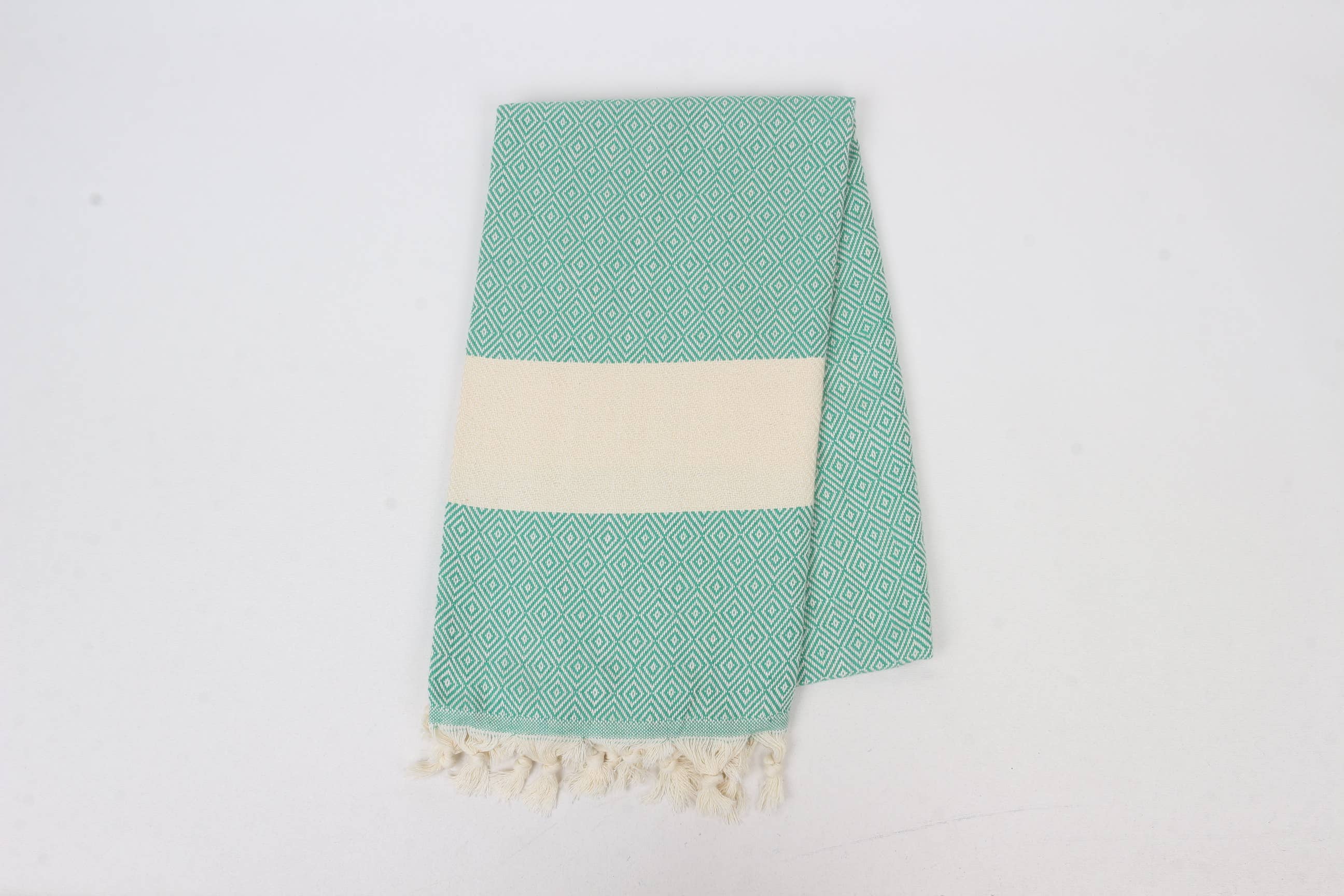 Handwoven Turkish Peshtemal Towels