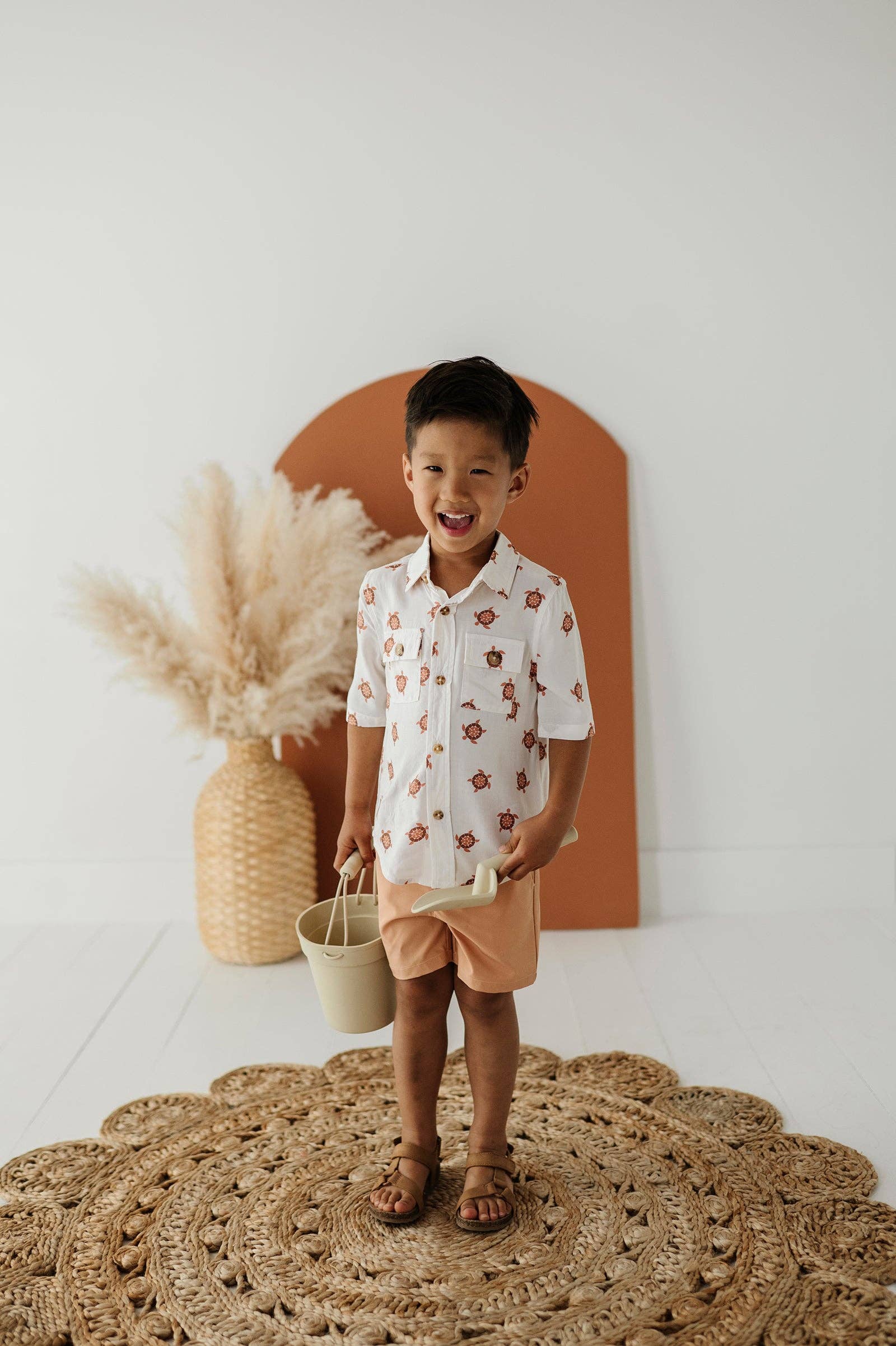 Boy's Dressy Shorts
