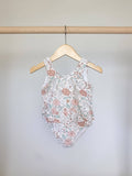 Wyldhood - Wildflower Ruffle Skirted One Piece Swimsuit