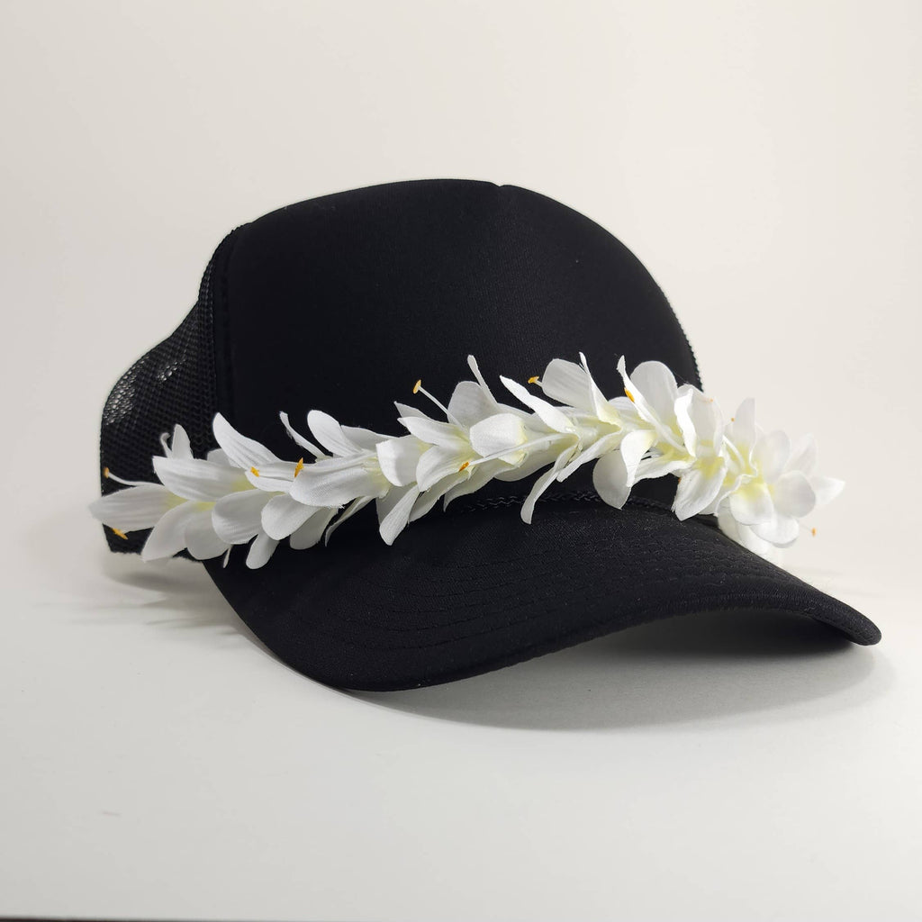 Trucker Hat Lei Assorted Color