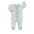 Huggable Honu Honi Baby Bamboo Coverall