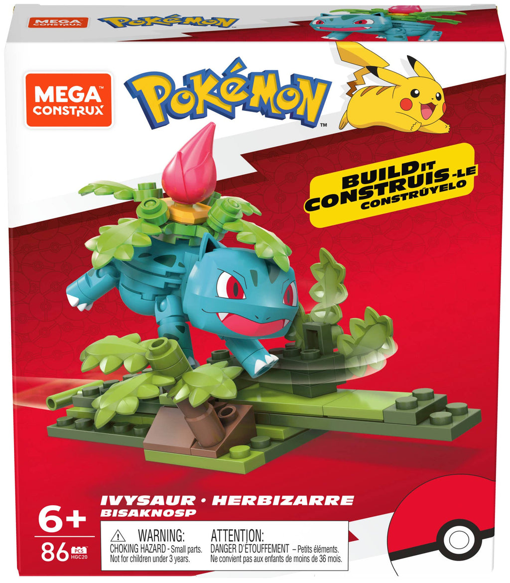 Pokémon Power Pack LEGO