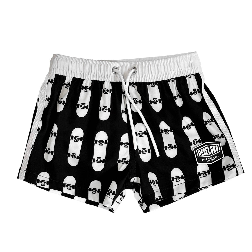 Hybrid Swim Trunks in Thrasher