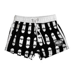 Hybrid Swim Trunks in Thrasher