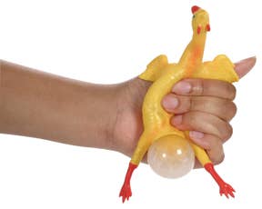 Chicken 'N Egg Squeeze