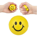 Smiley Stress Relief Ball