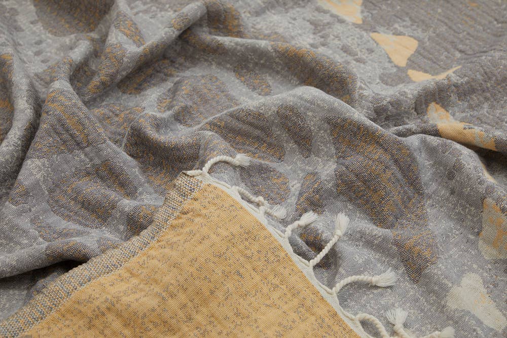 Turtle's Love Turkish Beach Towels - Sand Free