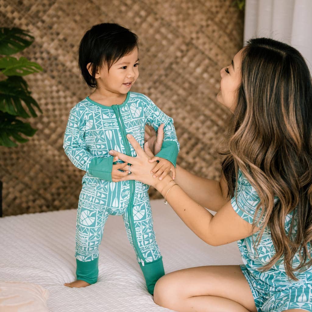 Huggable Kapa Kulture Bamboo Coverall