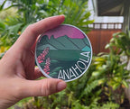 Anahola Sticker