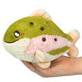 Snackers Rainbow Trout Plush
