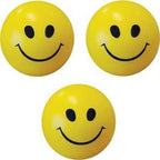 Smiley Stress Relief Ball
