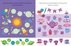 Motor Skills: Colors