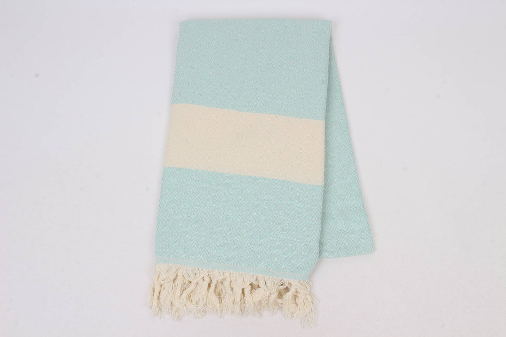 Handwoven Turkish Peshtemal Towels