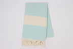 Handwoven Turkish Peshtemal Towels