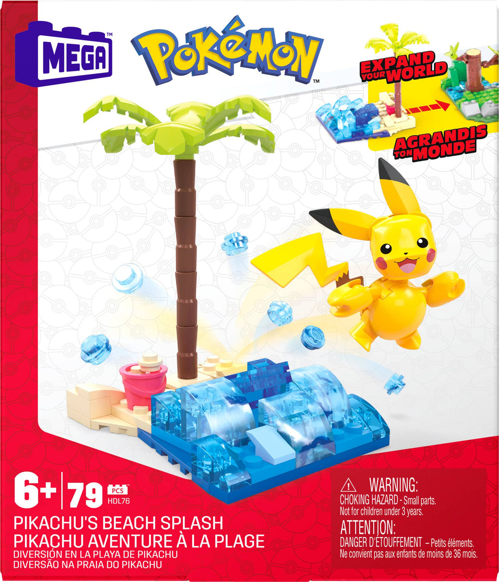 Pokémon Adventure LEGO