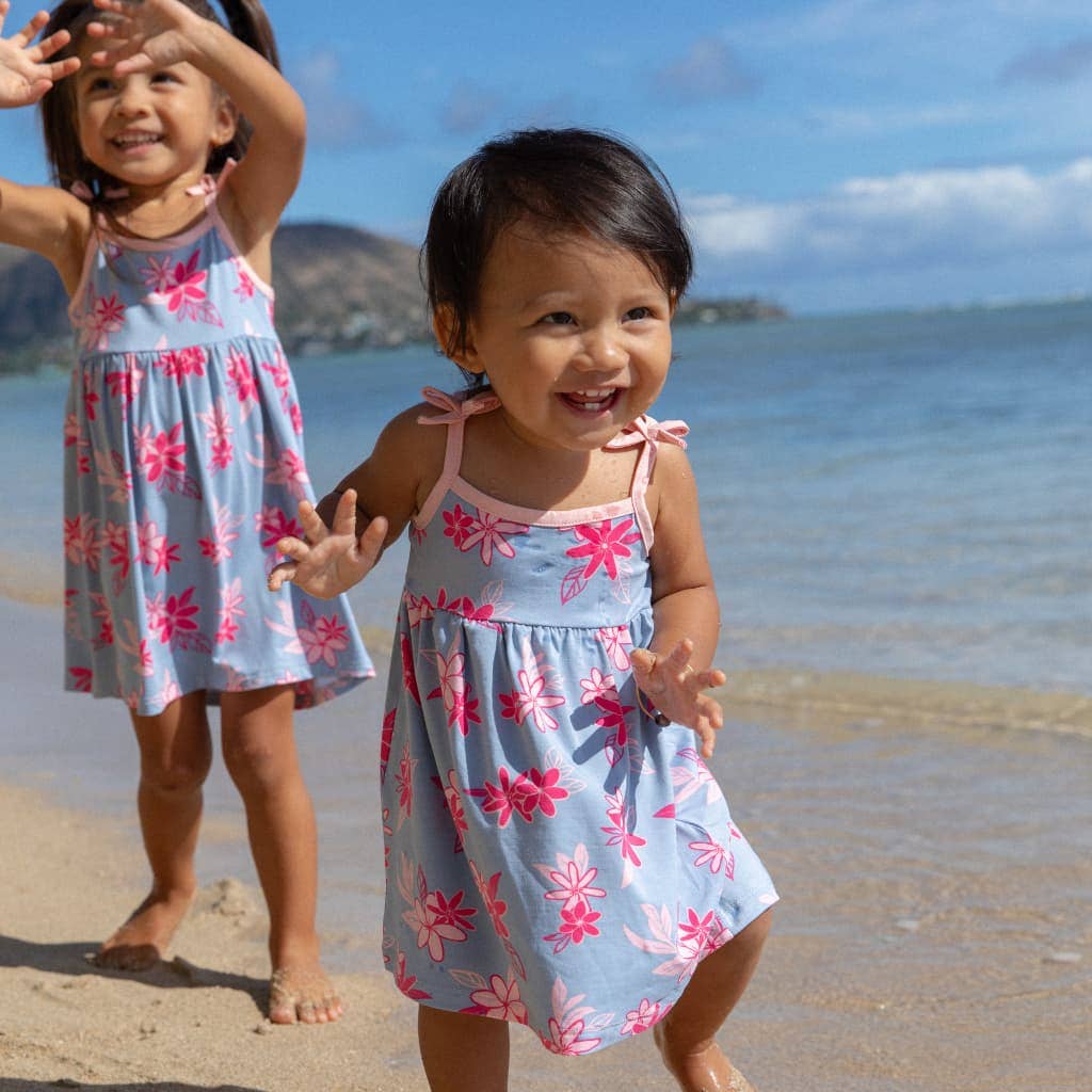 Coco Moon - Tiare Breeze Kids Bamboo Dress