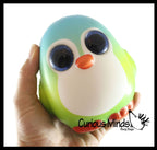 RANDOM Slow Rise Squishy - Large Animal Slow Rise Squishi