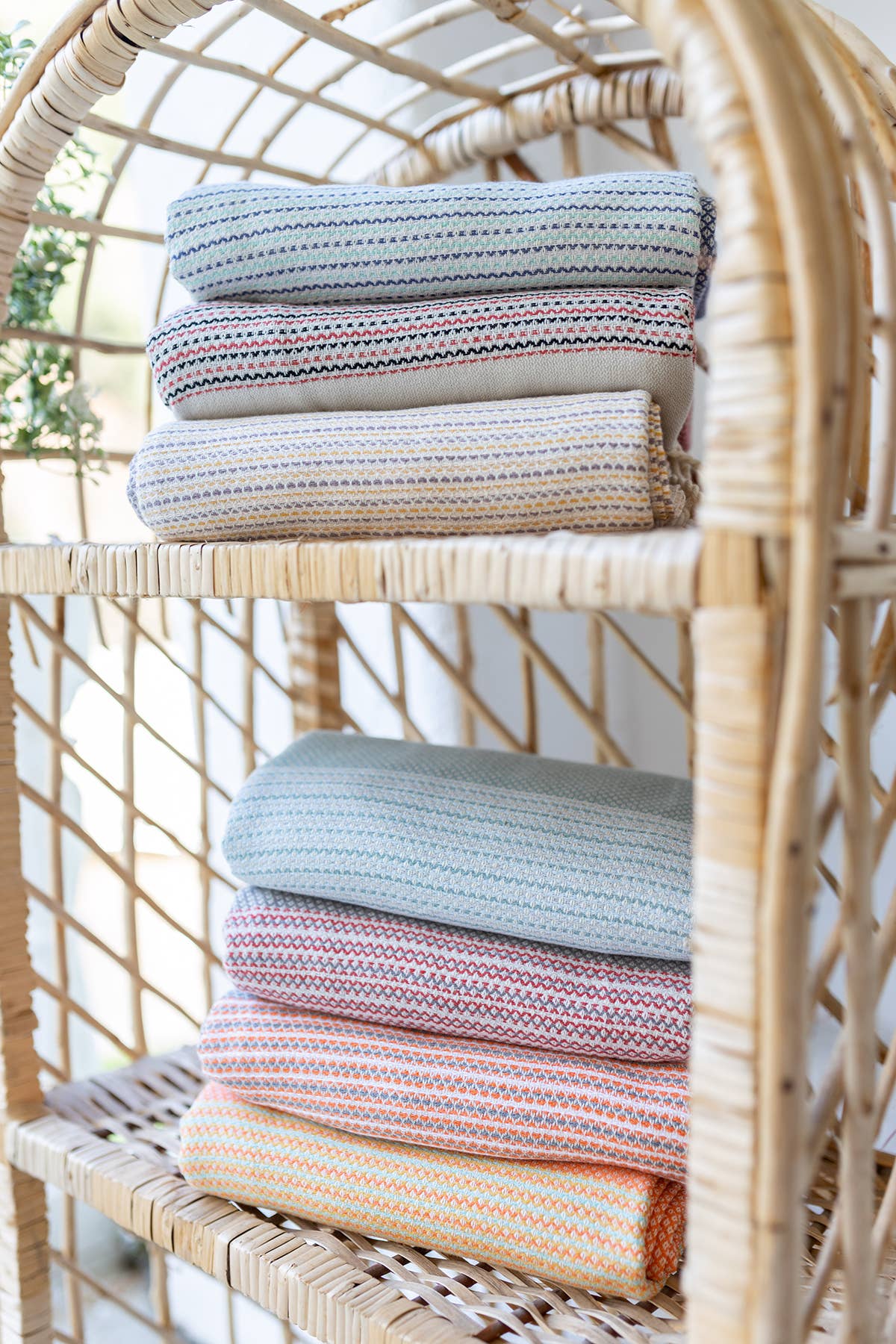 Turkish Beach Towels - Greyor