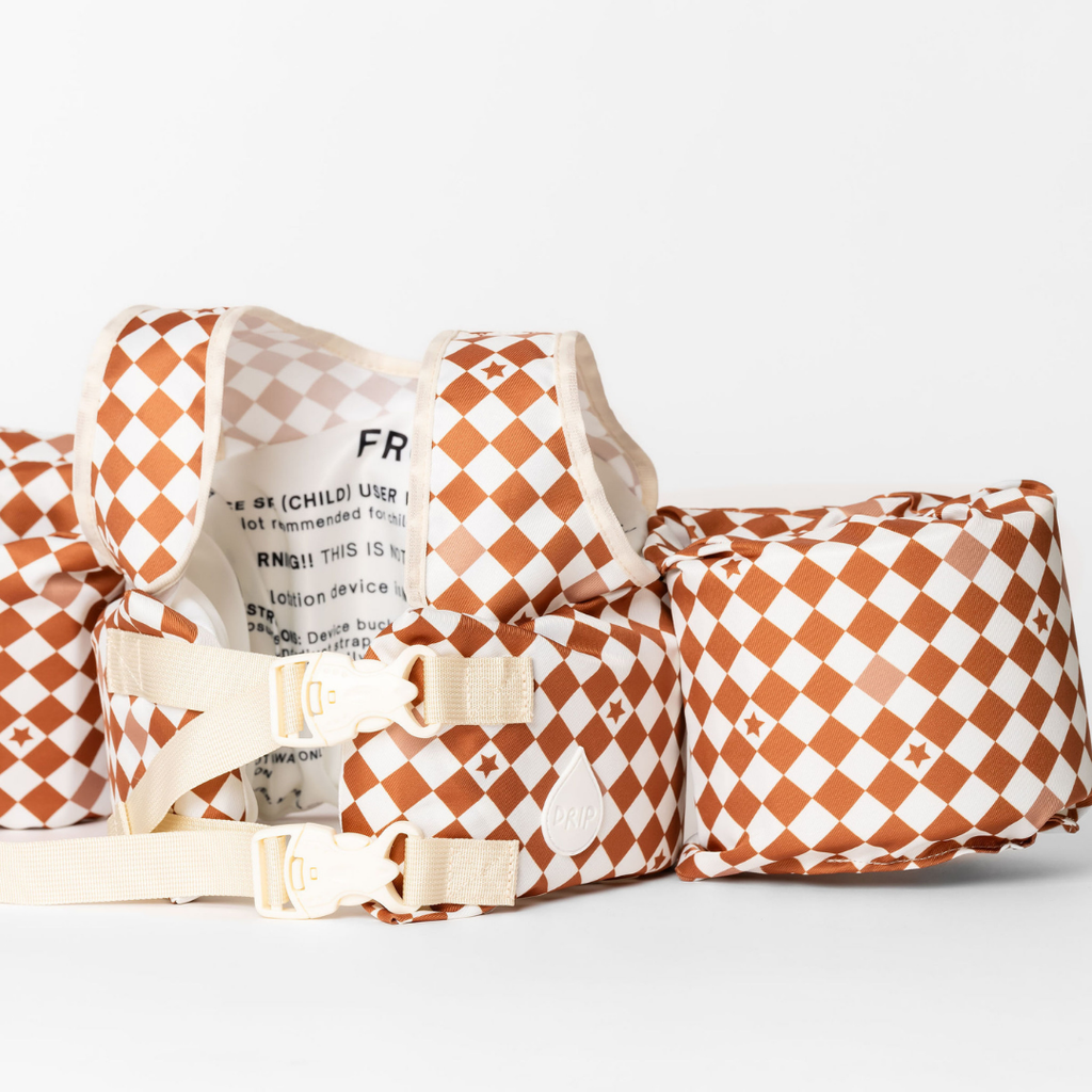 Western Kids Floatie Vest