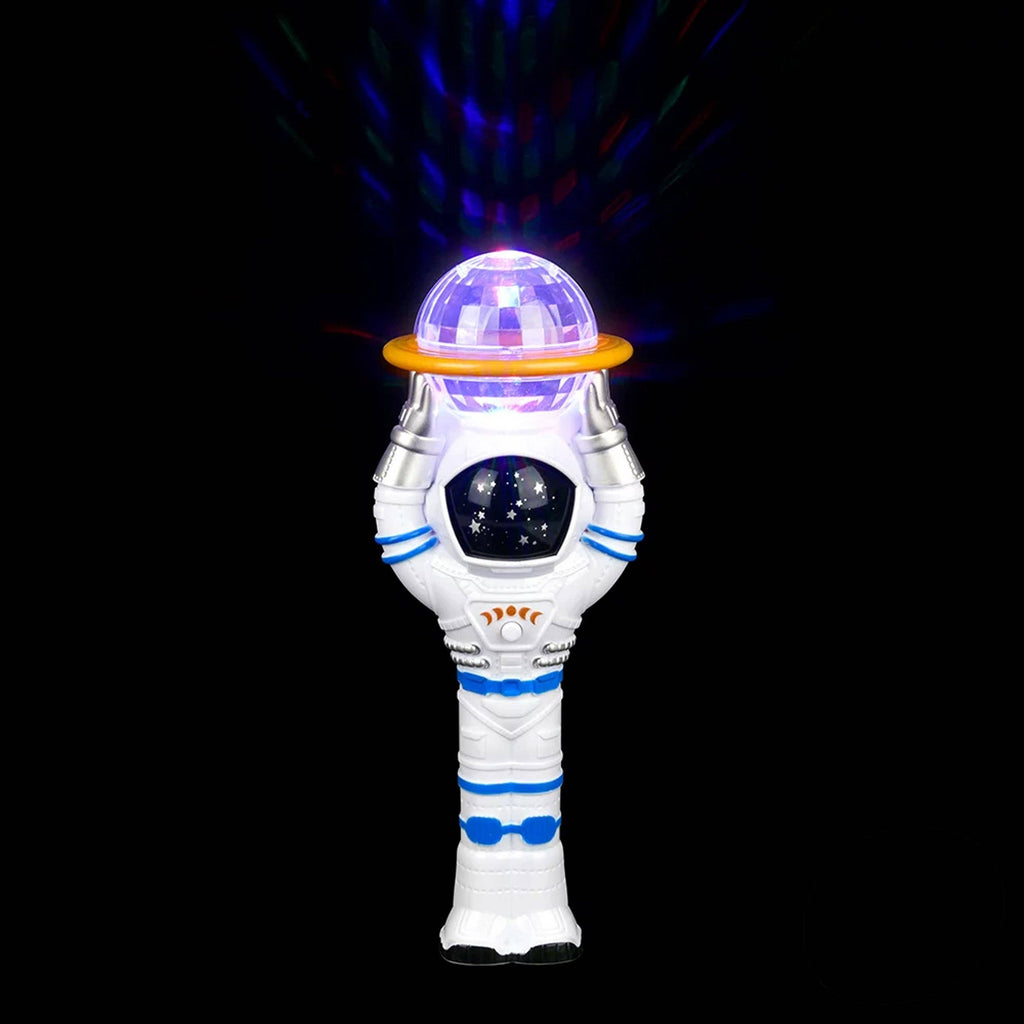 Astronaut Light-Up Wand Toy