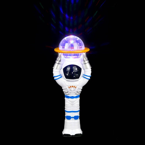 Astronaut Light-Up Wand Toy