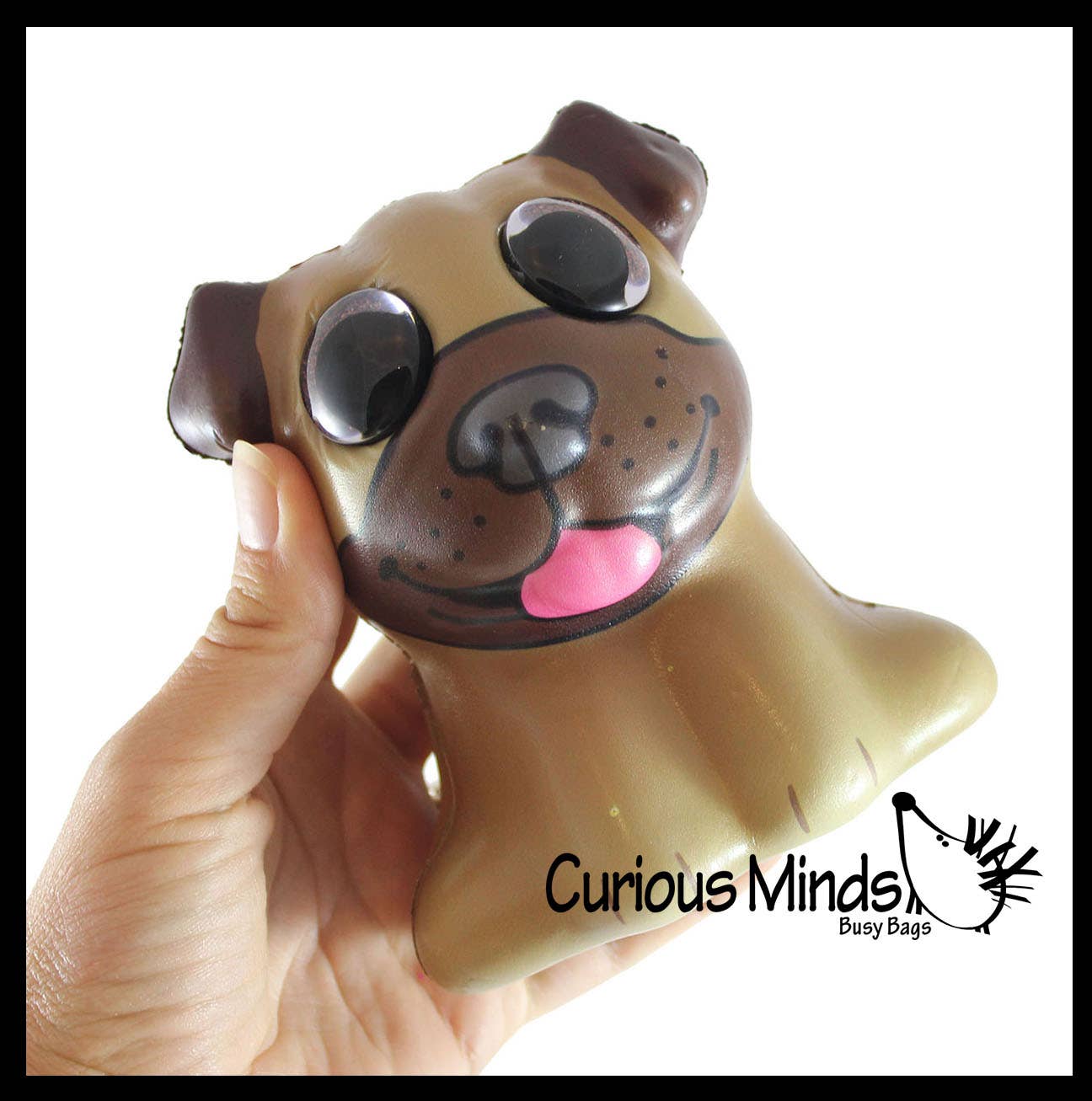 RANDOM Slow Rise Squishy - Large Animal Slow Rise Squishi