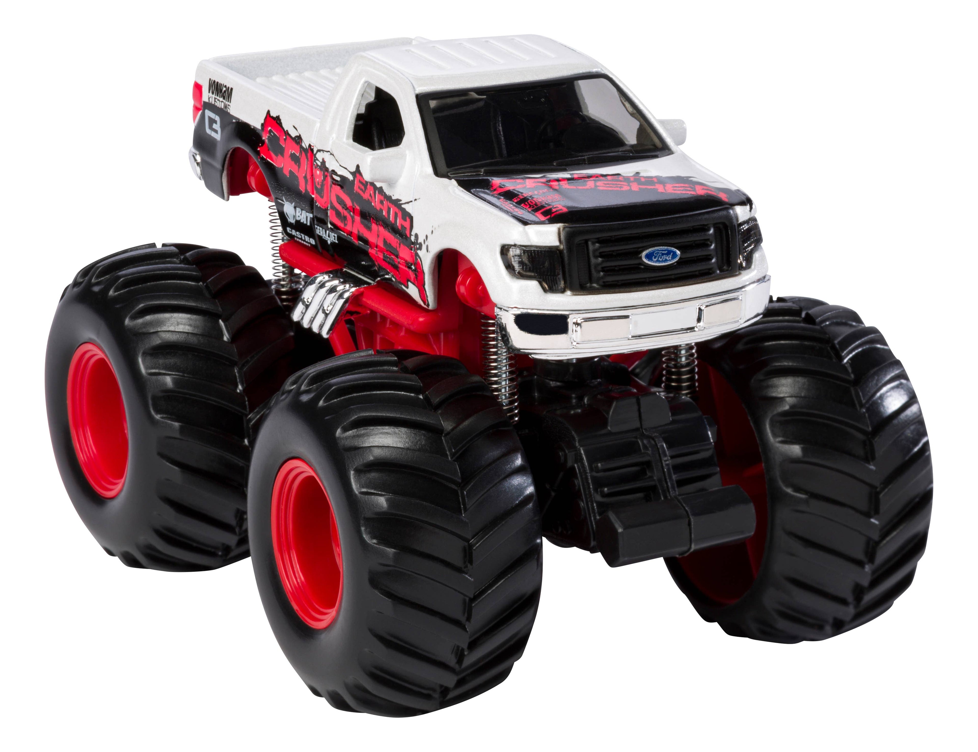 Toy Car Monster Trucks