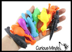 Stretchy Sling Shot Critters