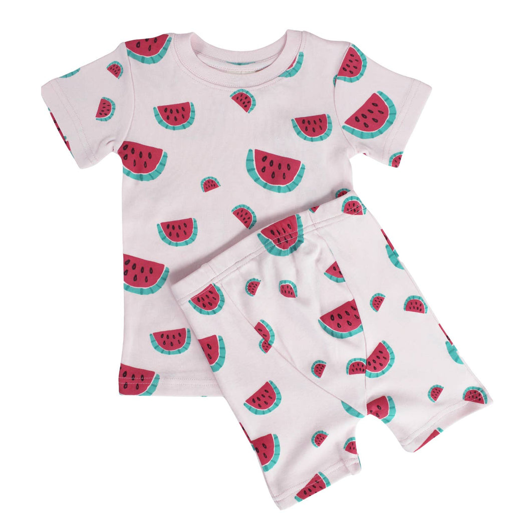 "My Jammies" Organic Kids Summer Pajamas