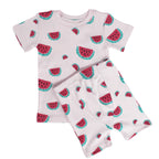 "My Jammies" Organic Kids Summer Pajamas