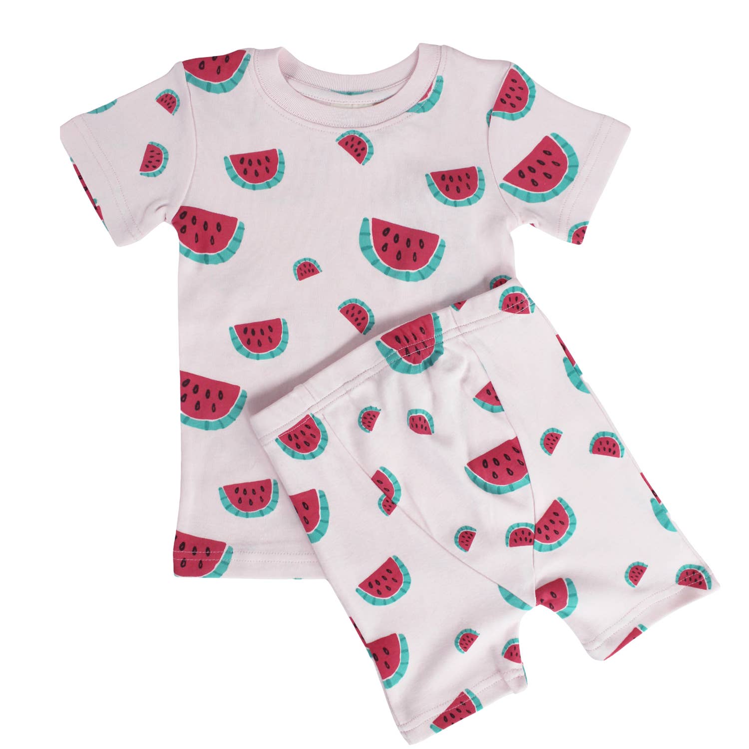 "My Jammies" Organic Kids Summer Pajamas
