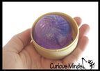 1  Sugar Dumpling Dim Sum Ball - Stress Fidget
