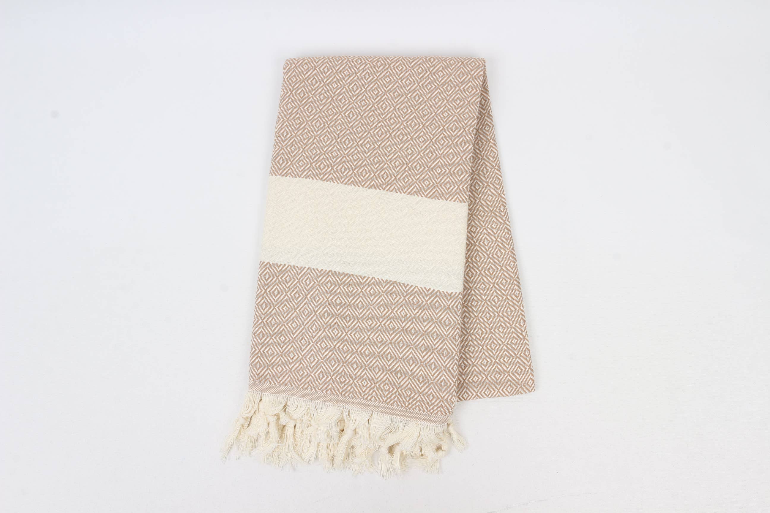 Handwoven Turkish Peshtemal Towels