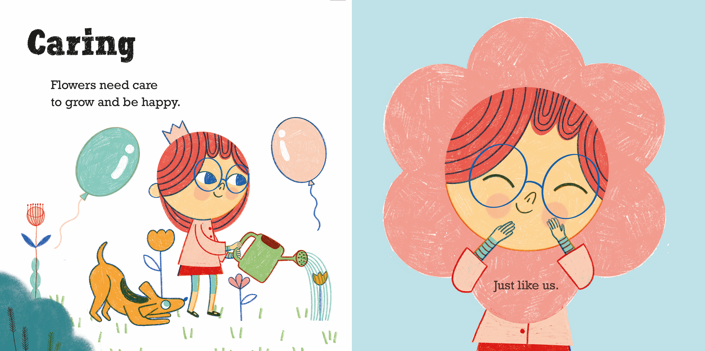Big Words for Little People: Kindness