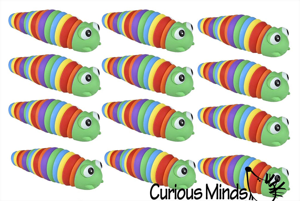 Fidget Caterpillar