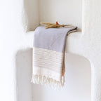Turkish Beach Towels - Lilac