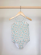 Wyldhood - Daisy Square Neck One Piece Swimsuit