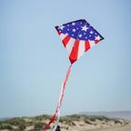 12" Diamond Kite