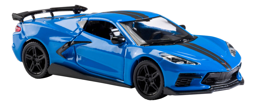 Chevrolet Corvette Die-Cast Cars