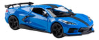 Chevrolet Corvette Die-Cast Cars