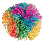 Rainbow Pom Squish Ball